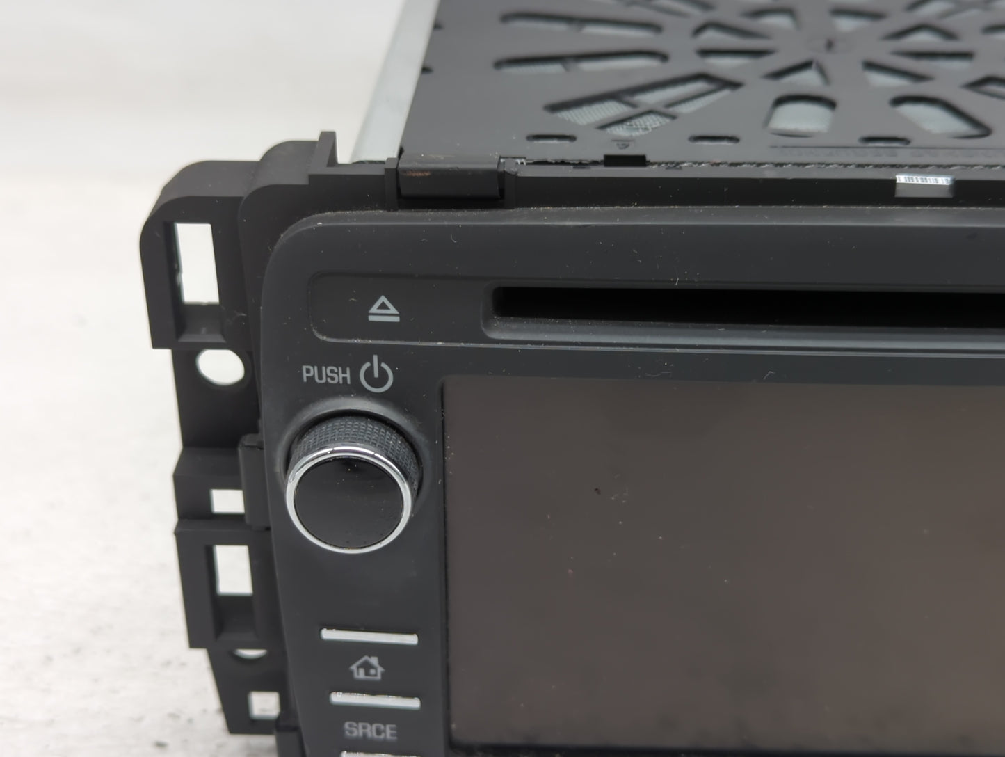 2020-2022 Jeep Renegade Radio AM FM Cd Player Receiver Replacement P/N:84082781 Fits Fits 2020 2021 2022 OEM Used Auto Parts