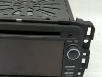 2020-2022 Jeep Renegade Radio AM FM Cd Player Receiver Replacement P/N:84082781 Fits Fits 2020 2021 2022 OEM Used Auto Parts