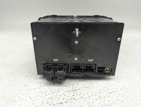 2020-2022 Jeep Renegade Radio AM FM Cd Player Receiver Replacement P/N:84082781 Fits Fits 2020 2021 2022 OEM Used Auto Parts