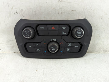 2021-2022 Jeep Renegade Climate Control Module Temperature AC/Heater Replacement P/N:07357422350 440000124D Fits Fits 2021 2