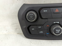 2021-2022 Jeep Renegade Climate Control Module Temperature AC/Heater Replacement P/N:07357422350 440000124D Fits Fits 2021 2