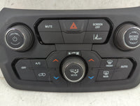2021-2022 Jeep Renegade Climate Control Module Temperature AC/Heater Replacement P/N:07357422350 440000124D Fits Fits 2021 2