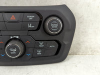 2021-2022 Jeep Renegade Climate Control Module Temperature AC/Heater Replacement P/N:07357422350 440000124D Fits Fits 2021 2