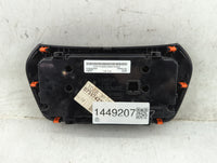 2021-2022 Jeep Renegade Climate Control Module Temperature AC/Heater Replacement P/N:07357422350 440000124D Fits Fits 2021 2
