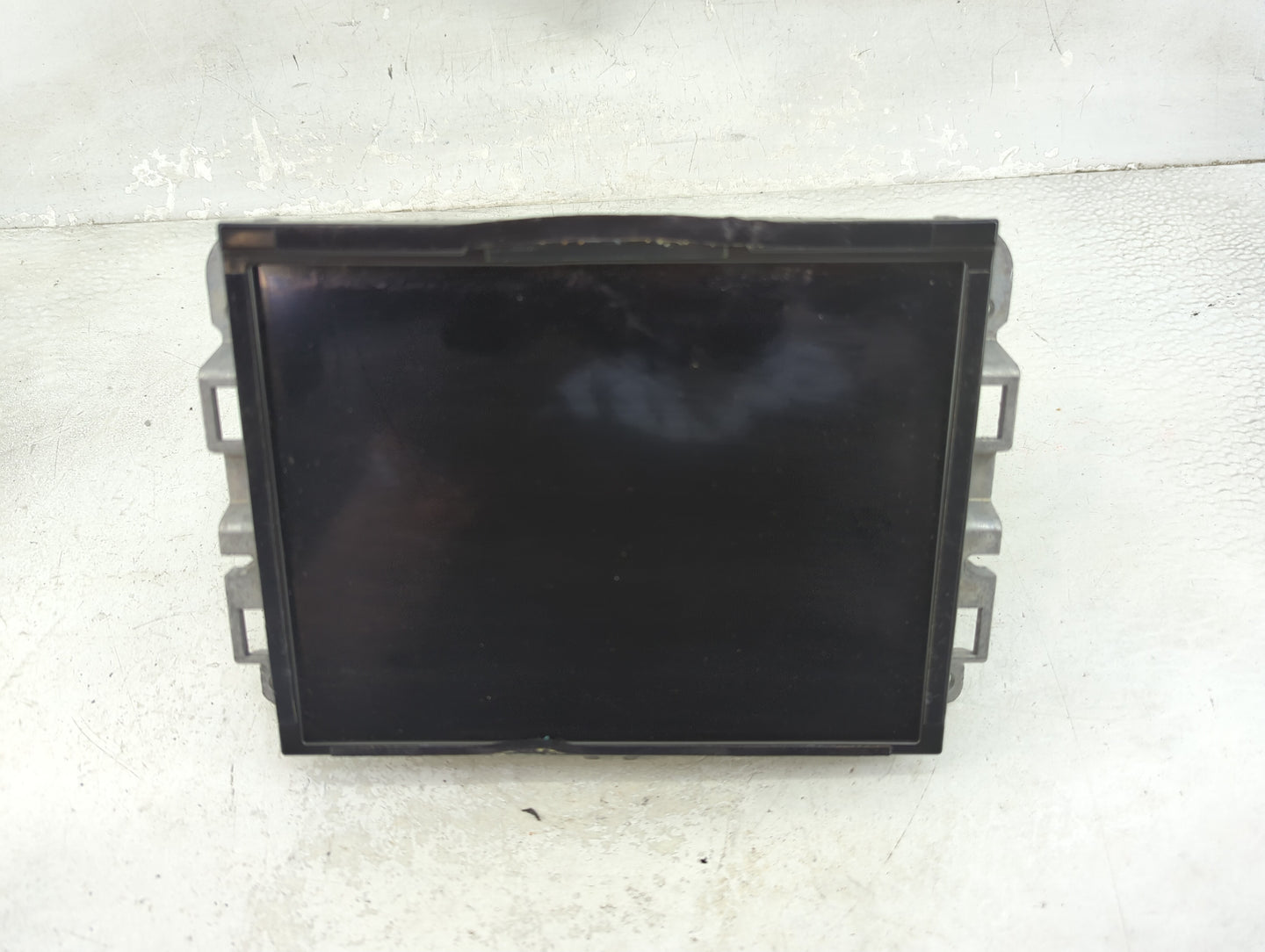 2021 Jeep Renegade Information Display Screen - Oemusedautoparts1.com