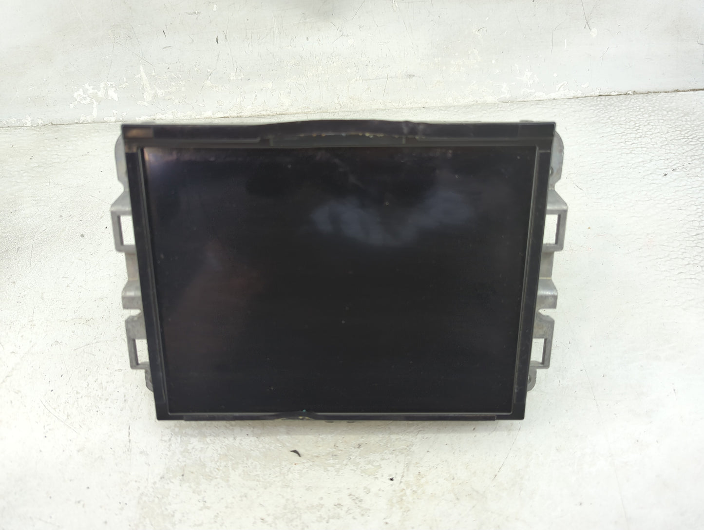 2021 Jeep Renegade Information Display Screen - Oemusedautoparts1.com