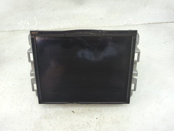 compare product 2021 Jeep Renegade Information Display Screen