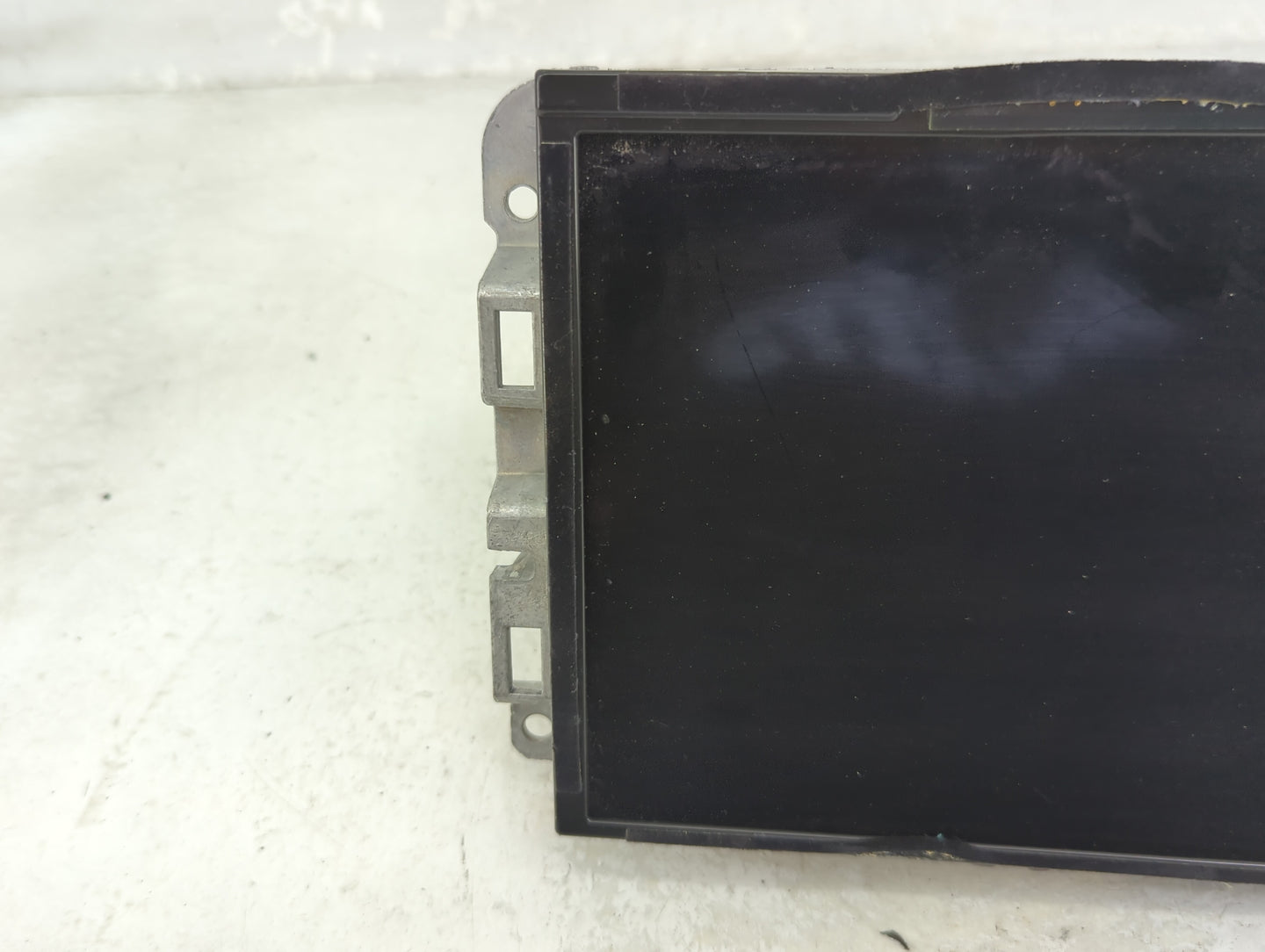 2021 Jeep Renegade Information Display Screen - Oemusedautoparts1.com