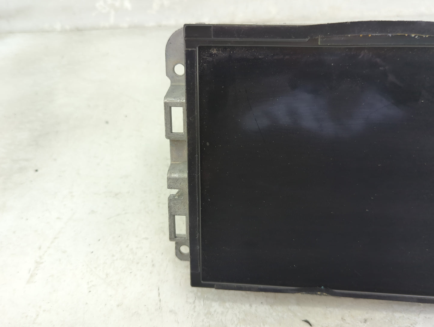 2021 Jeep Renegade Information Display Screen - Oemusedautoparts1.com