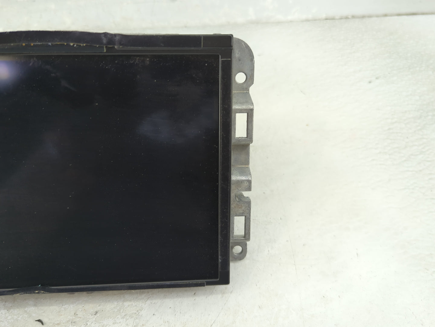 2021 Jeep Renegade Information Display Screen - Oemusedautoparts1.com