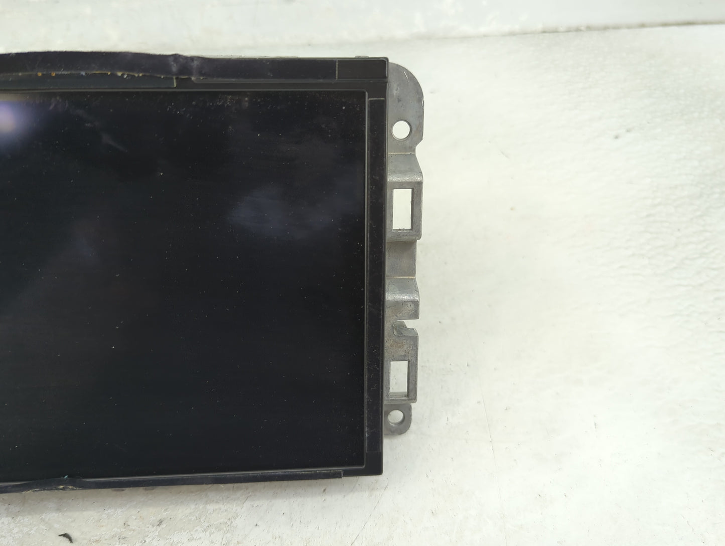 2021 Jeep Renegade Information Display Screen - Oemusedautoparts1.com