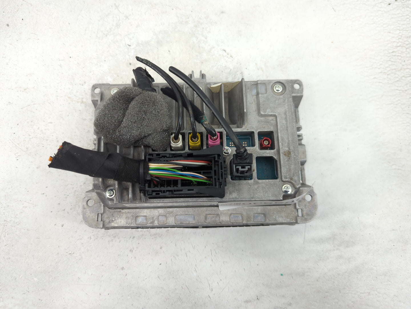 2021 Jeep Renegade Information Display Screen - Oemusedautoparts1.com