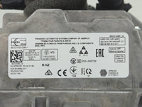 2021 Jeep Renegade Information Display Screen - Oemusedautoparts1.com