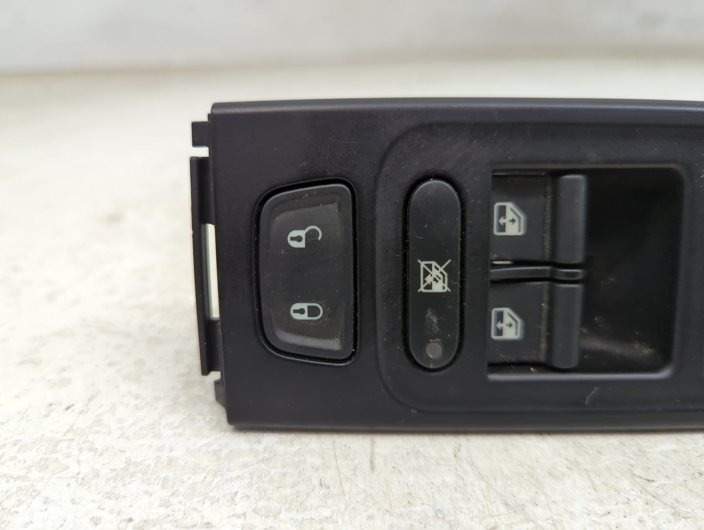 2015-2022 Jeep Renegade Master Power Window Switch Replacement Driver Side Left P/N:07356458420 30171098 Fits OEM Used Auto 