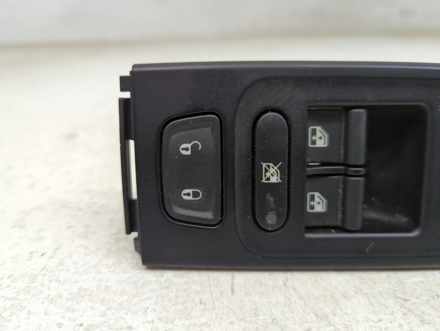 2015-2022 Jeep Renegade Master Power Window Switch Replacement Driver Side Left P/N:07356458420 30171098 Fits OEM Used Auto 