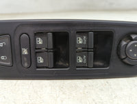2015-2022 Jeep Renegade Master Power Window Switch Replacement Driver Side Left P/N:07356458420 30171098 Fits OEM Used Auto 