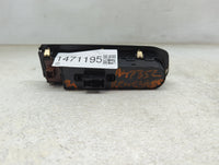 2015-2022 Jeep Renegade Master Power Window Switch Replacement Driver Side Left P/N:07356458420 30171098 Fits OEM Used Auto 