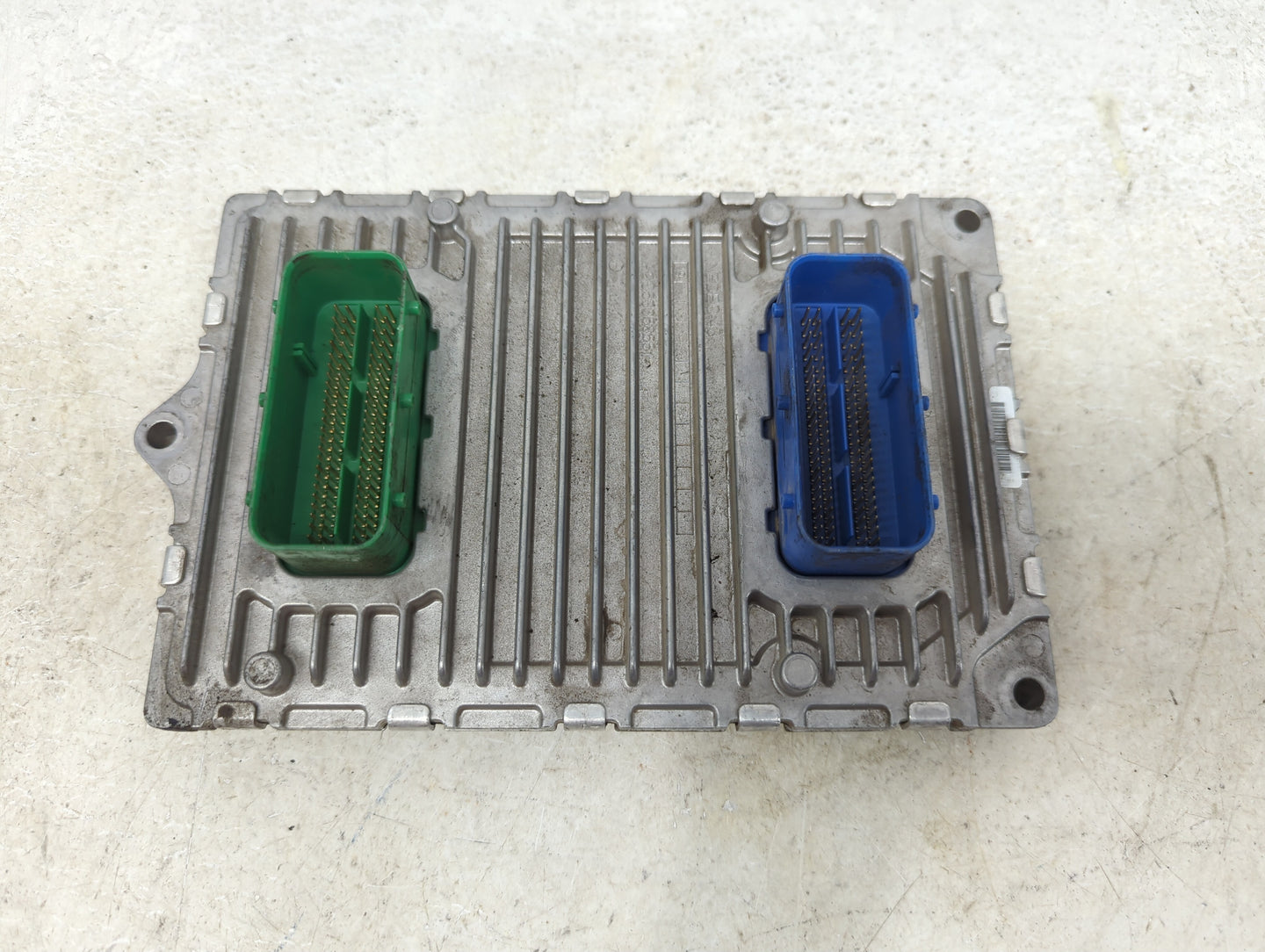 2018-2021 Jeep Renegade PCM Engine Control Computer ECU ECM PCU OEM P/N:P68342094AA Fits Fits 2018 2019 2020 2021 OEM Used A