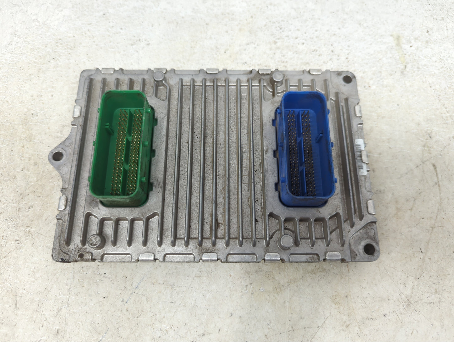 2018-2021 Jeep Renegade PCM Engine Control Computer ECU ECM PCU OEM P/N:P68342094AA Fits Fits 2018 2019 2020 2021 OEM Used A