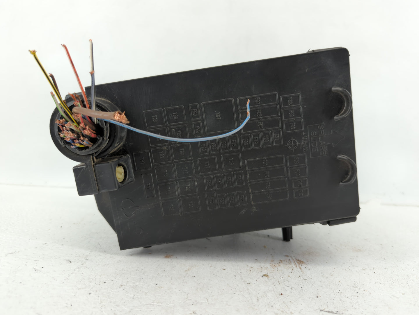 2015-2021 Jeep Renegade Fusebox Fuse Box Panel Relay Module P/N:52027004 Fits Fits 2015 2016 2017 2018 2019 2020 2021 OEM Us