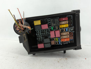2015-2021 Jeep Renegade Fusebox Fuse Box Panel Relay Module P/N:52027004 Fits Fits 2015 2016 2017 2018 2019 2020 2021 OEM Used Auto Parts