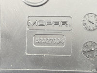 2015-2021 Jeep Renegade Fusebox Fuse Box Panel Relay Module P/N:52027004 Fits Fits 2015 2016 2017 2018 2019 2020 2021 OEM Us