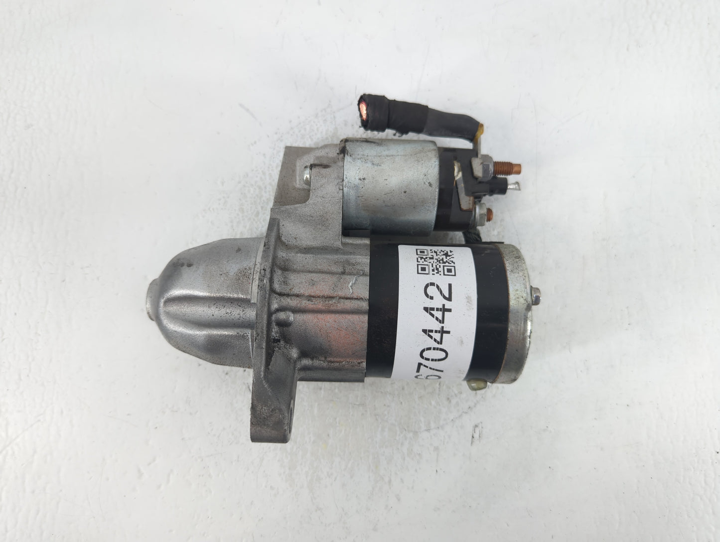 2015-2021 Jeep Renegade Car Starter Motor Solenoid OEM P/N:68084005AA Fits Fits 2014 2015 2016 2017 2018 2019 2020 2021 2022