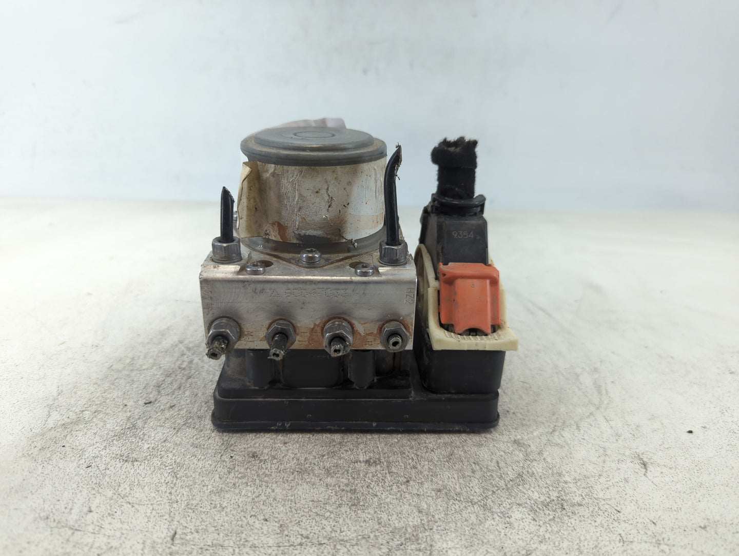 2020-2021 Jeep Renegade ABS Pump Control Module Replacement P/N:52174070 Fits Fits 2020 2021 OEM Used Auto Parts - Oemusedau