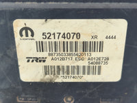 2020-2021 Jeep Renegade ABS Pump Control Module Replacement P/N:52174070 Fits Fits 2020 2021 OEM Used Auto Parts - Oemusedau
