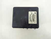 2021 Jeep Renegade ABS Pump Control Module Replacement P/N:A012B717 52174070 Fits OEM Used Auto Parts - Oemusedautoparts1.co