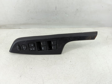 2018-2022 Jeep Wrangler Master Power Window Switch Replacement Driver Side Left P/N:10508 Fits Fits 2018 2019 2020 2021 2022