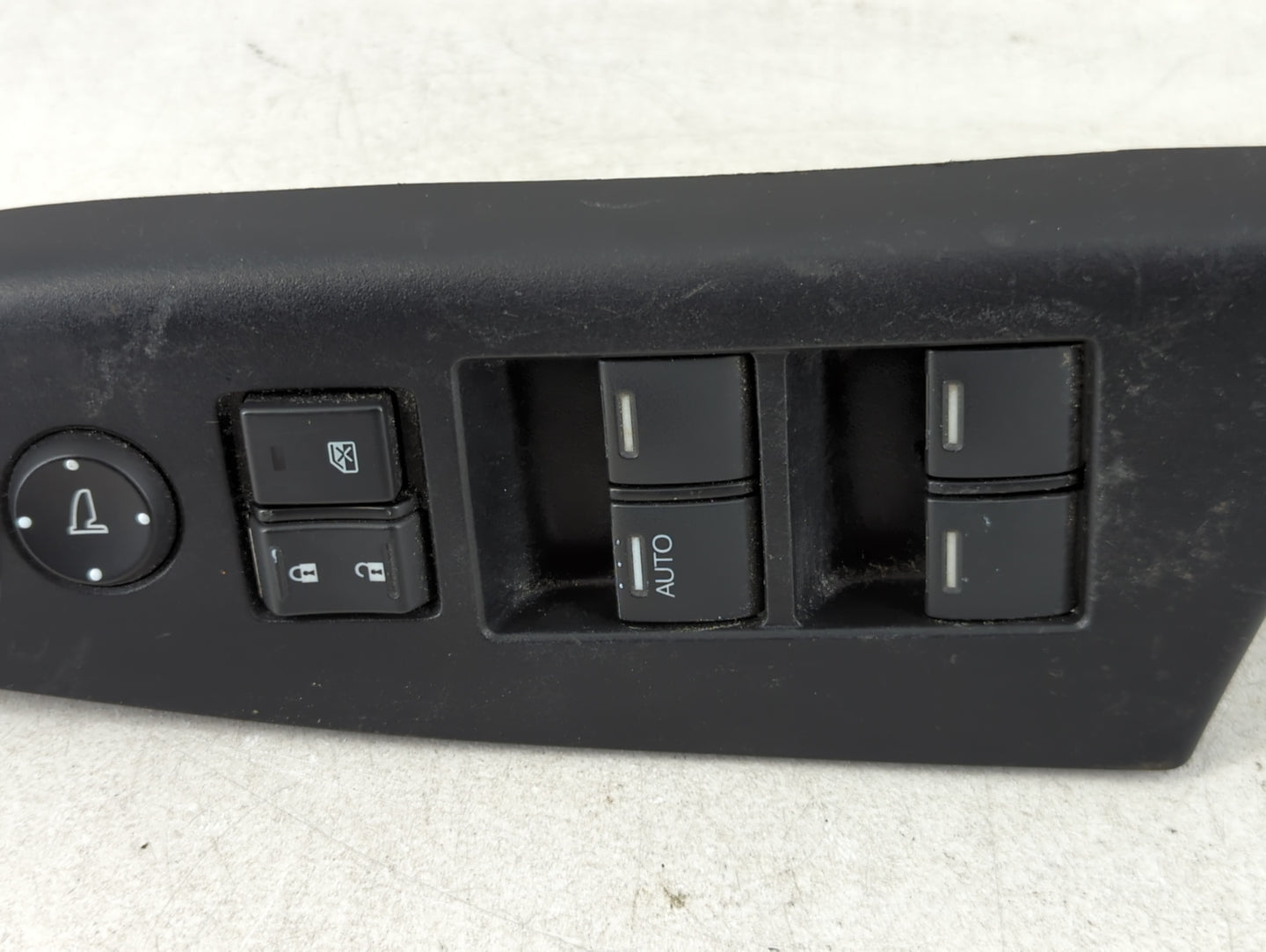 2018-2022 Jeep Wrangler Master Power Window Switch Replacement Driver Side Left P/N:10508 Fits Fits 2018 2019 2020 2021 2022