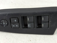 2018-2022 Jeep Wrangler Master Power Window Switch Replacement Driver Side Left P/N:10508 Fits Fits 2018 2019 2020 2021 2022
