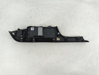 2018-2022 Jeep Wrangler Master Power Window Switch Replacement Driver Side Left P/N:10508 Fits Fits 2018 2019 2020 2021 2022