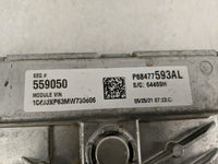 2021-2022 Jeep Wrangler PCM Engine Control Computer ECU ECM PCU OEM Fits Fits 2021 2022 OEM Used Auto Parts - Oemusedautopar