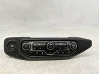 2021-2022 Jeep Wrangler Climate Control Module Temperature AC/Heater Replacement P/N:6SX94DX9 6SX94DX9AD Fits Fits 2021 2022
