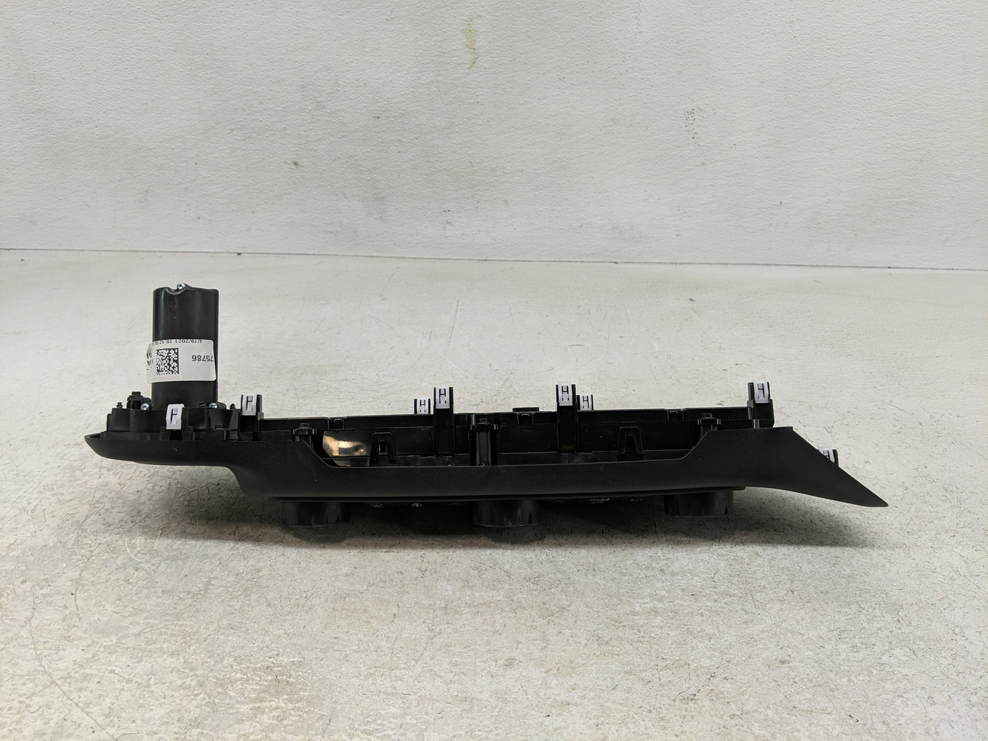 2021-2022 Jeep Wrangler Climate Control Module Temperature AC/Heater Replacement P/N:6SX94DX9 6SX94DX9AD Fits Fits 2021 2022