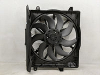 2021-2022 Jeep Wrangler Electric Radiator Cooling Fan Motor Assembly P/N:68272755AD Fits Fits 2021 2022 OEM Used Auto Parts 
