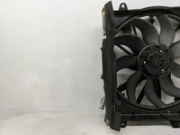 2021-2022 Jeep Wrangler Electric Radiator Cooling Fan Motor Assembly P/N:68272755AD Fits Fits 2021 2022 OEM Used Auto Parts 