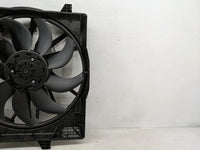 2021-2022 Jeep Wrangler Electric Radiator Cooling Fan Motor Assembly P/N:68272755AD Fits Fits 2021 2022 OEM Used Auto Parts 