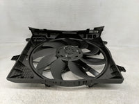 2021-2022 Jeep Wrangler Electric Radiator Cooling Fan Motor Assembly P/N:68272755AD Fits Fits 2021 2022 OEM Used Auto Parts 