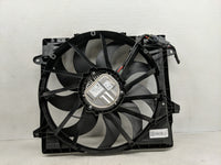2021-2022 Jeep Wrangler Electric Radiator Cooling Fan Motor Assembly P/N:68518025AA C65177-140 Fits Fits 2021 2022 OEM Used 