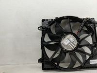 2021-2022 Jeep Wrangler Electric Radiator Cooling Fan Motor Assembly P/N:68518025AA C65177-140 Fits Fits 2021 2022 OEM Used 