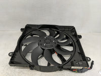 2021-2022 Jeep Wrangler Electric Radiator Cooling Fan Motor Assembly P/N:68518025AA C65177-140 Fits Fits 2021 2022 OEM Used 