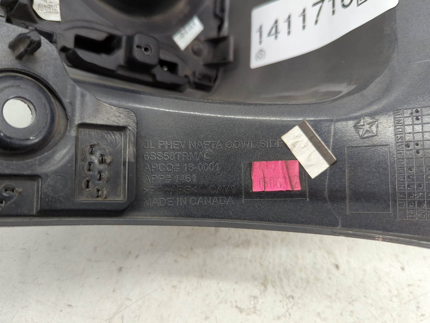 2021 Jeep Wrangler - Oemusedautoparts1.com