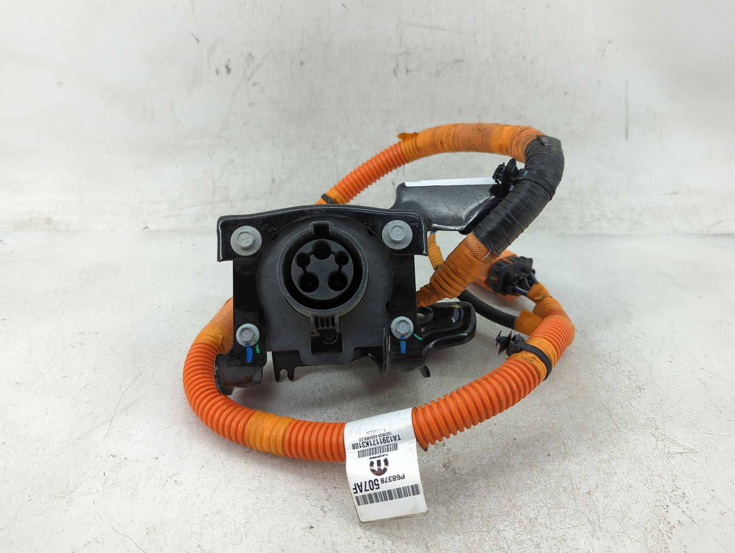 2018-2022 Jeep Wrangler Power Converter Control Module 68378507af - Oemusedautoparts1.com