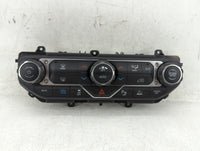 2019-2022 Jeep Wrangler Climate Control Module Temperature AC/Heater Replacement P/N:P6SX96DX9AD Fits Fits 2019 2020 2021 20