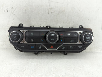 compare product 2019-2022 Jeep Wrangler Climate Control Module Temperature AC/Heater Replacement P/N:P6SX96DX9AD Fits Fits 2019 2020 2021 2022 OEM Used Auto Parts