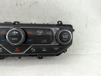 2019-2022 Jeep Wrangler Climate Control Module Temperature AC/Heater Replacement P/N:P6SX96DX9AD Fits Fits 2019 2020 2021 20