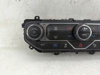 2019-2022 Jeep Wrangler Climate Control Module Temperature AC/Heater Replacement P/N:P6SX96DX9AD Fits Fits 2019 2020 2021 20